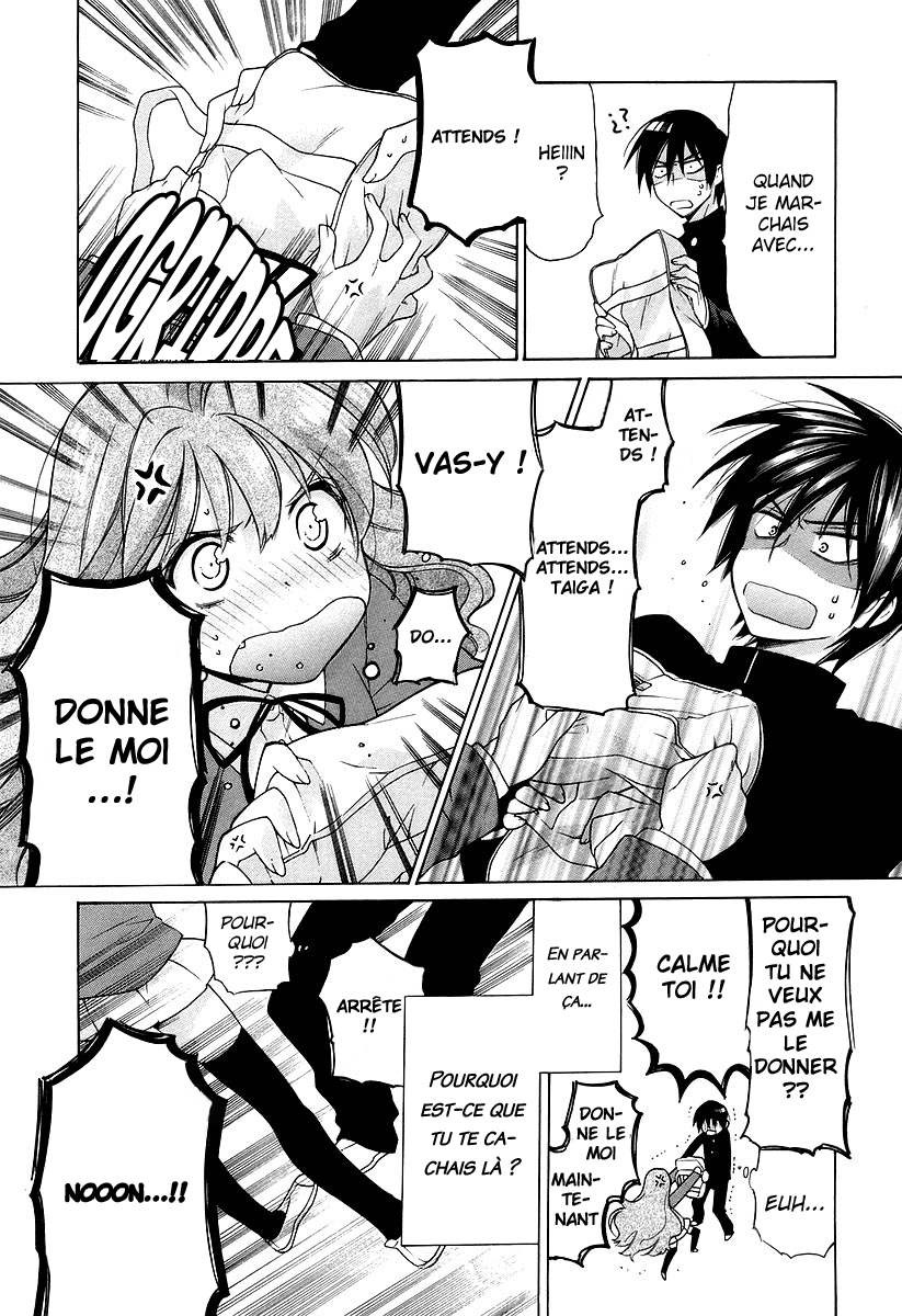 Toradora! Le tigre de poche 第38页