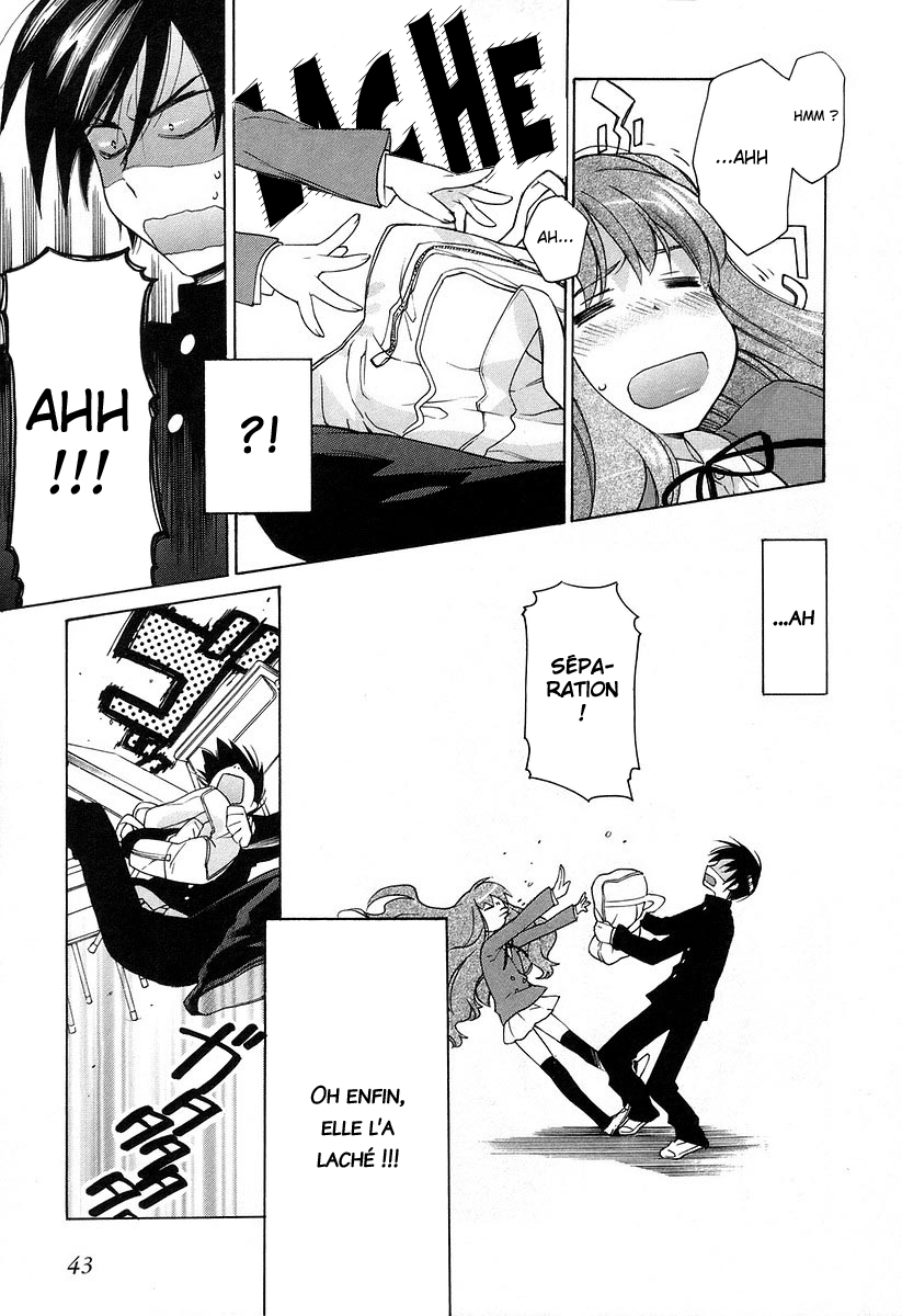 Toradora! Le tigre de poche 第39页