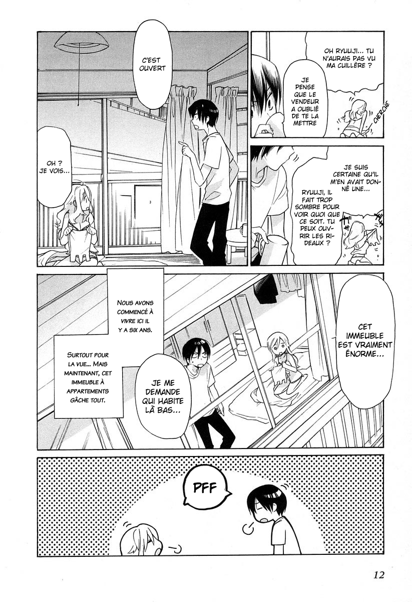 Toradora! Le tigre de poche 第9页