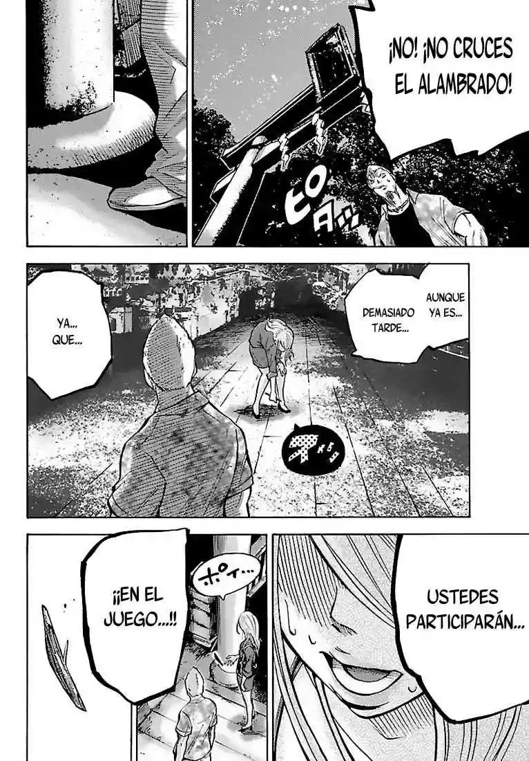 Alice in Borderland Vol. 1 Ch. 1 第51页