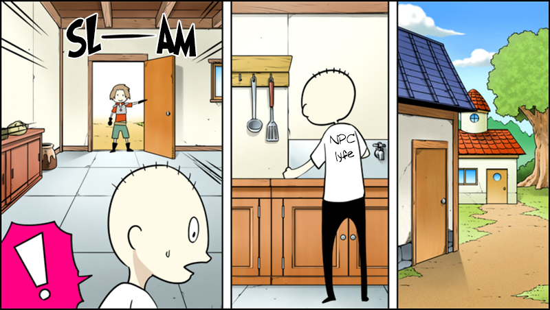 Senyuu. Alba Part #1 - Setting Out 第13页