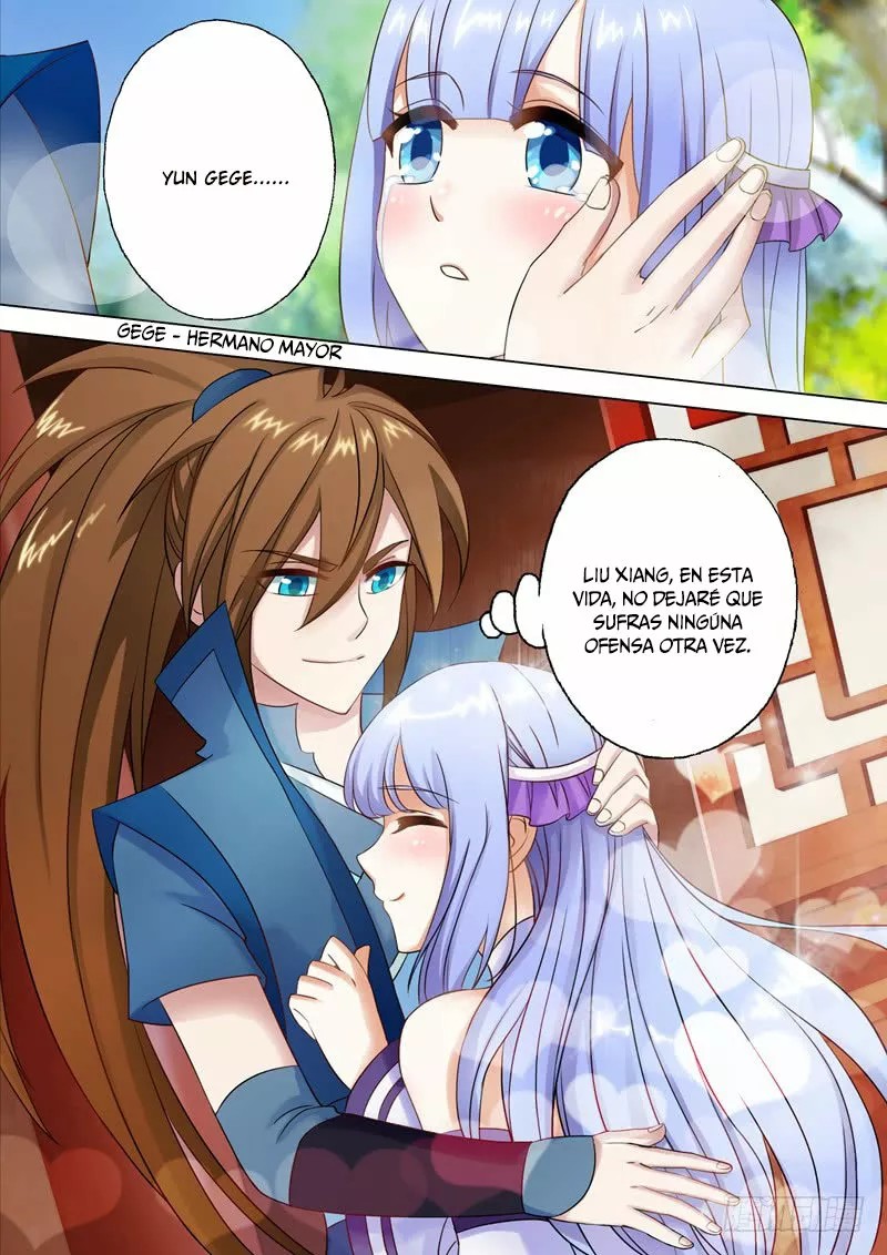 Spirit Sword Sovereign Ch. 2 第4页