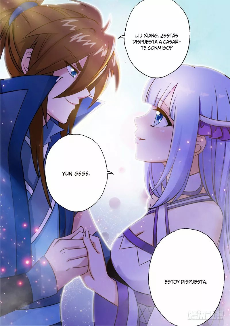 Spirit Sword Sovereign Ch. 2 第7页