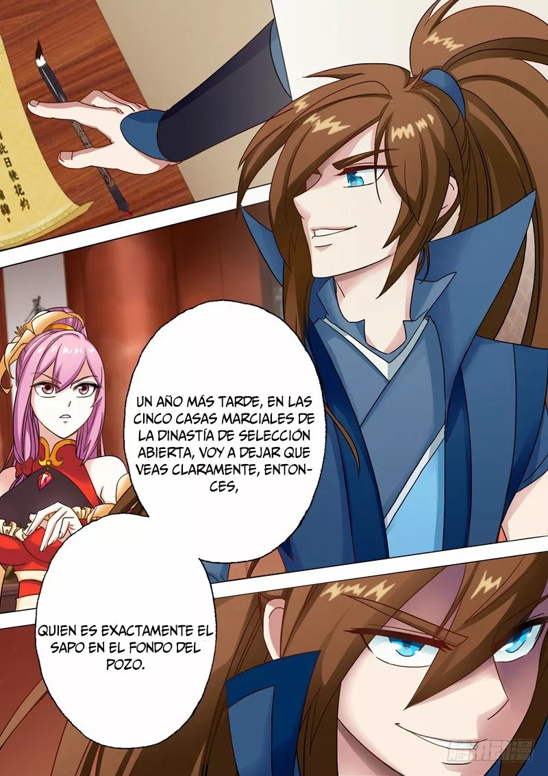 Spirit Sword Sovereign Ch. 2 第9页