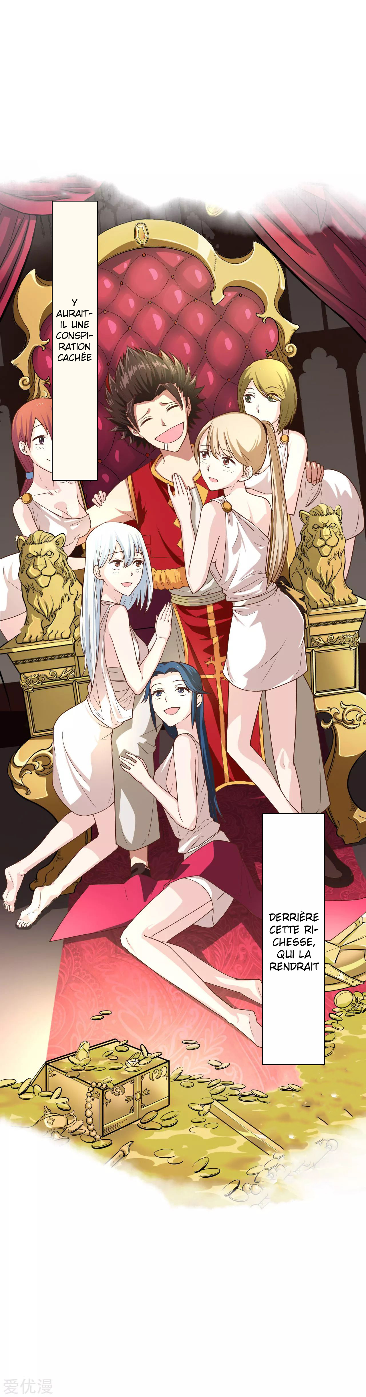 Starting From Today I'll Work as a City Lord Introduction 第10页