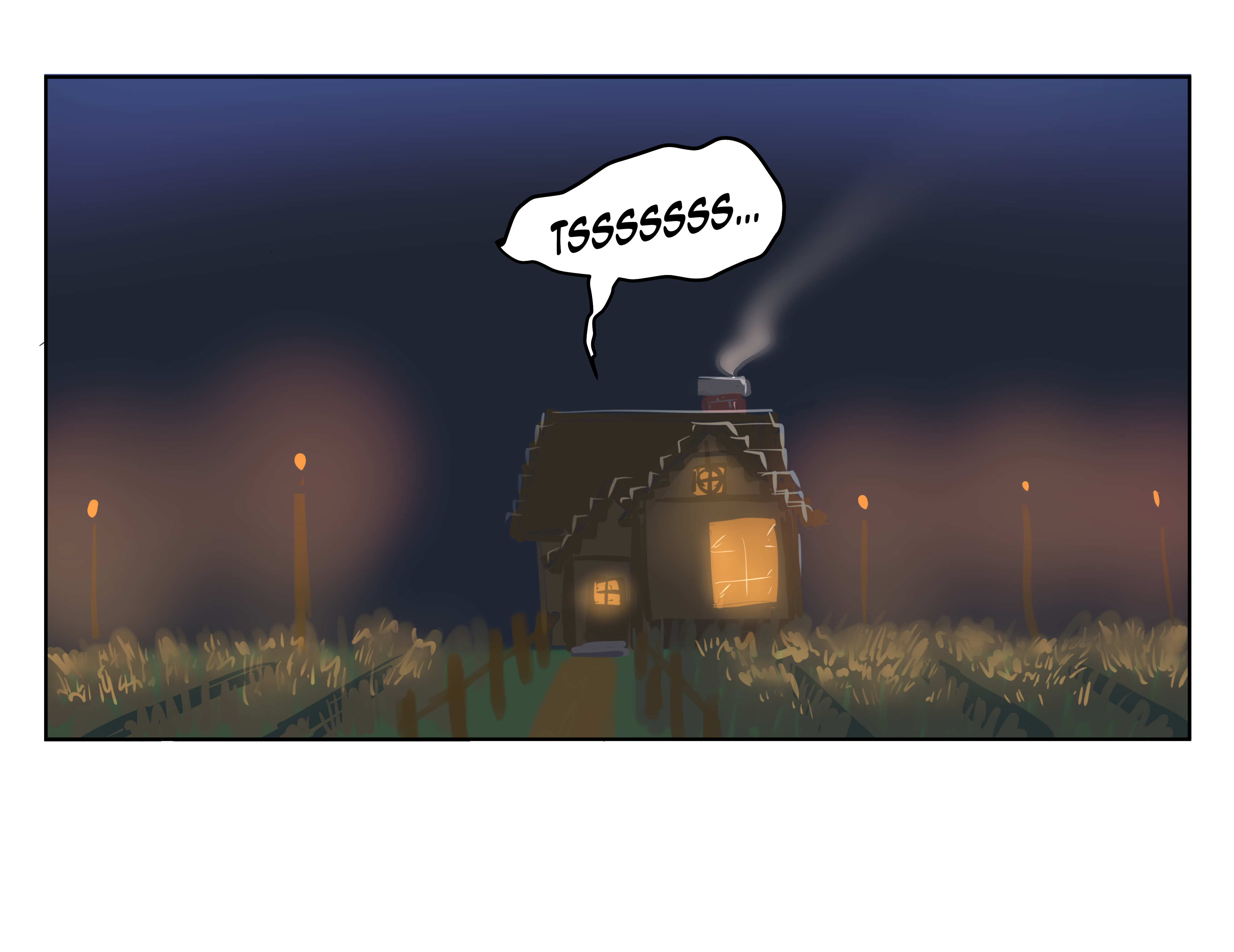 Minecraft - Anime Edition (Doujinshi) 第3页