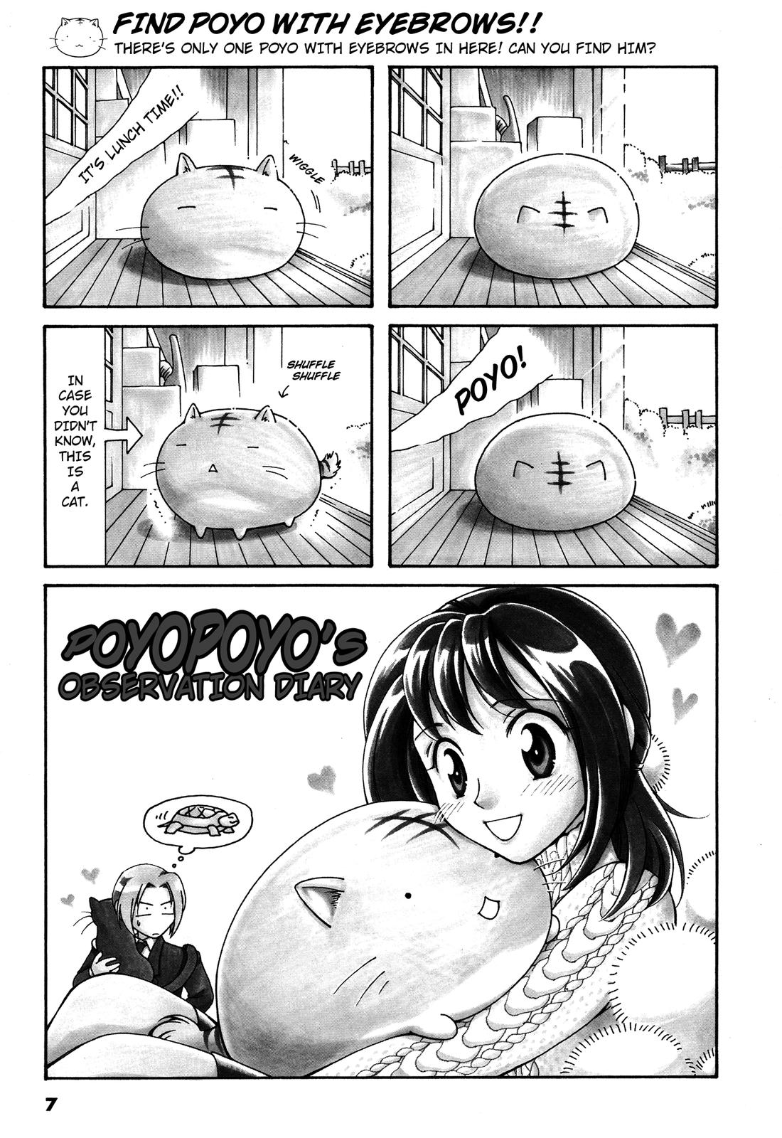 Poyopoyo Kansatsu Nikki 第6页