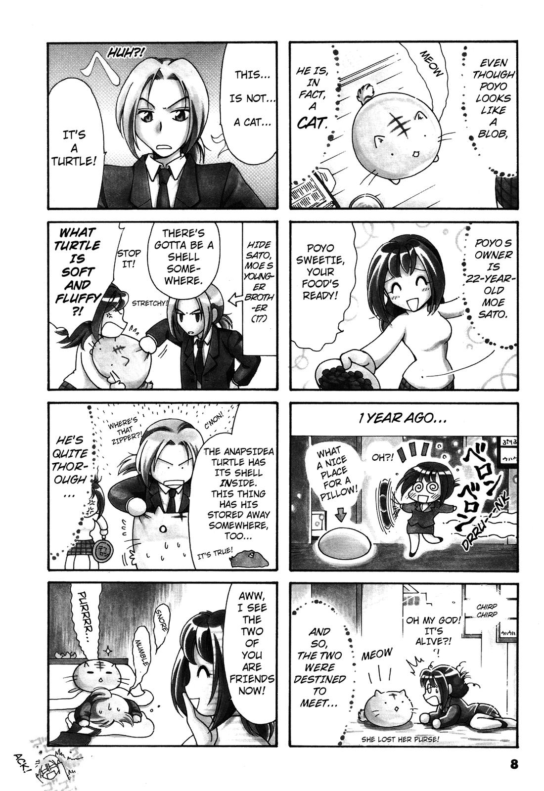 Poyopoyo Kansatsu Nikki 第7页