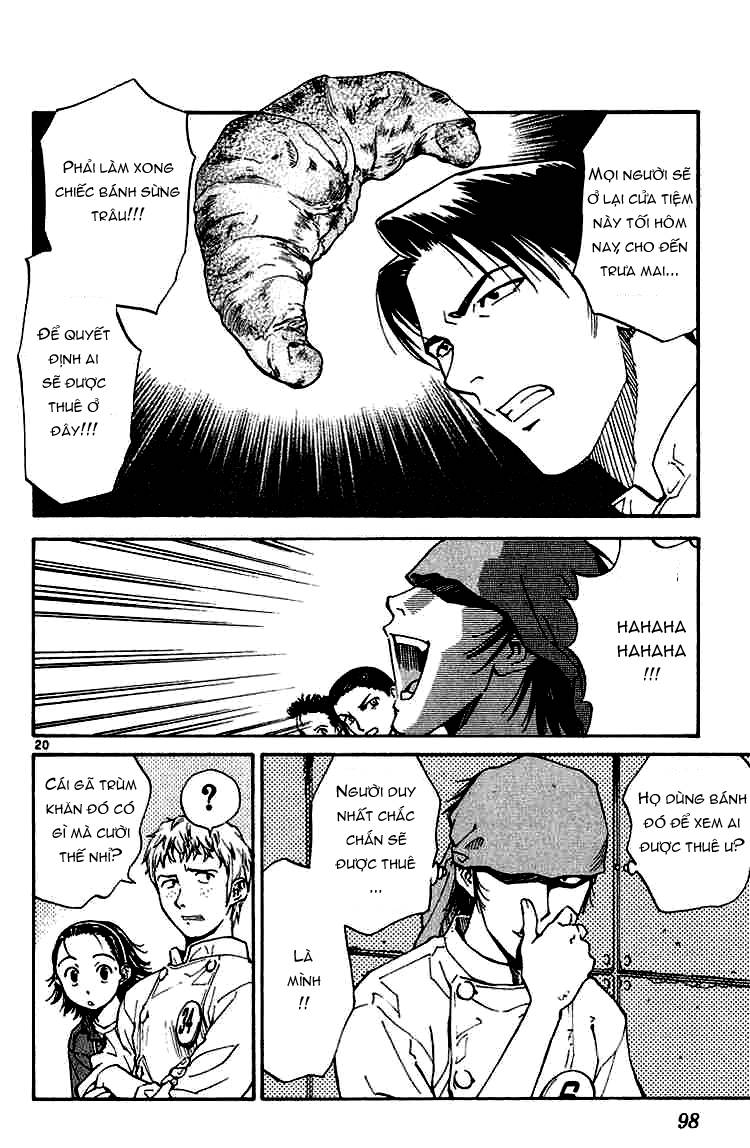 Yakitate!! Japan Vol. 1 Ch. 3 第19页