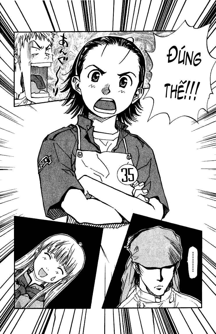 Yakitate!! Japan Vol. 1 Ch. 3 第21页