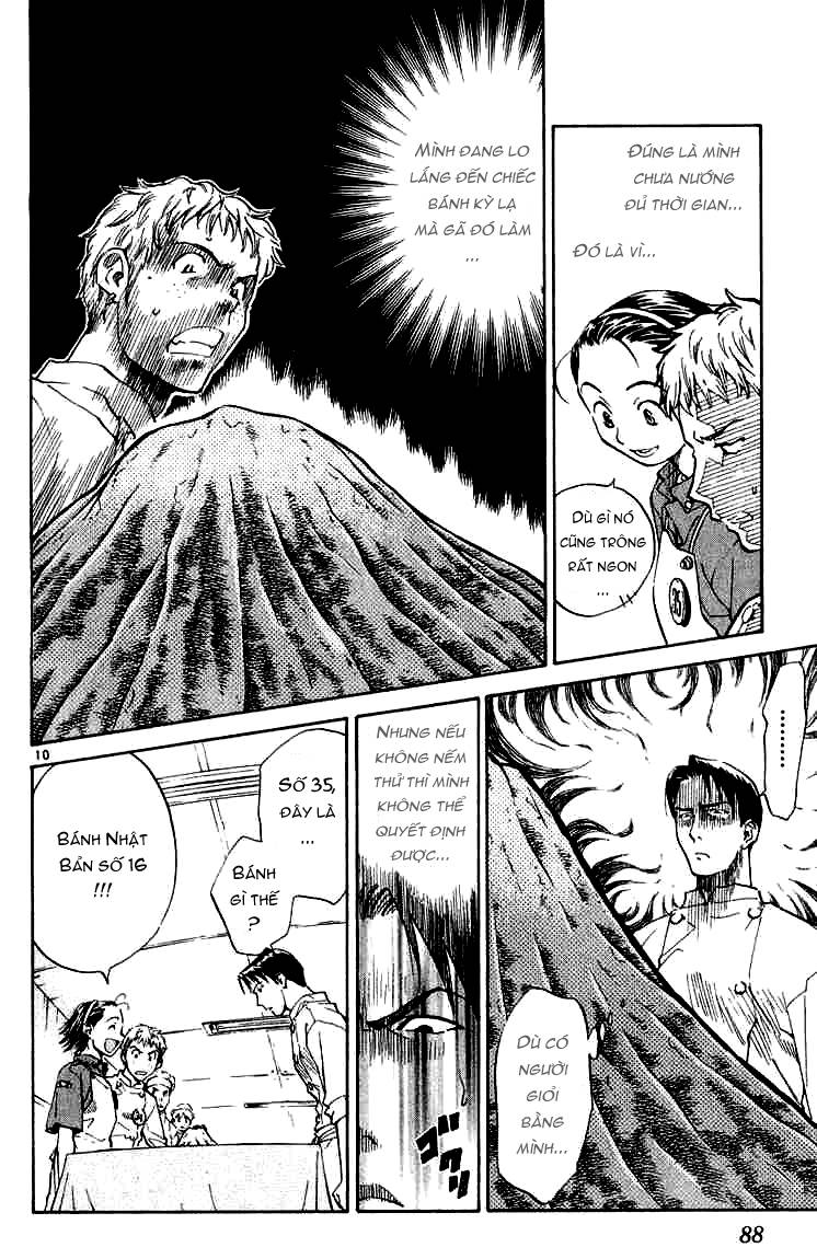 Yakitate!! Japan Vol. 1 Ch. 3 第9页
