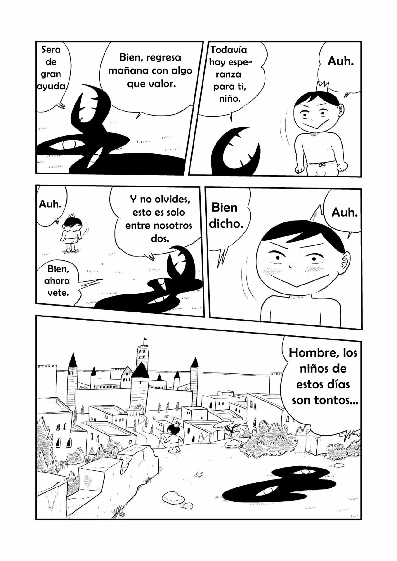 Ousama Ranking Vol. 1 Ch. 1 第15页
