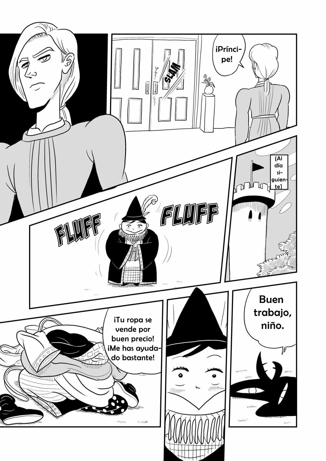 Ousama Ranking Vol. 1 Ch. 1 第17页