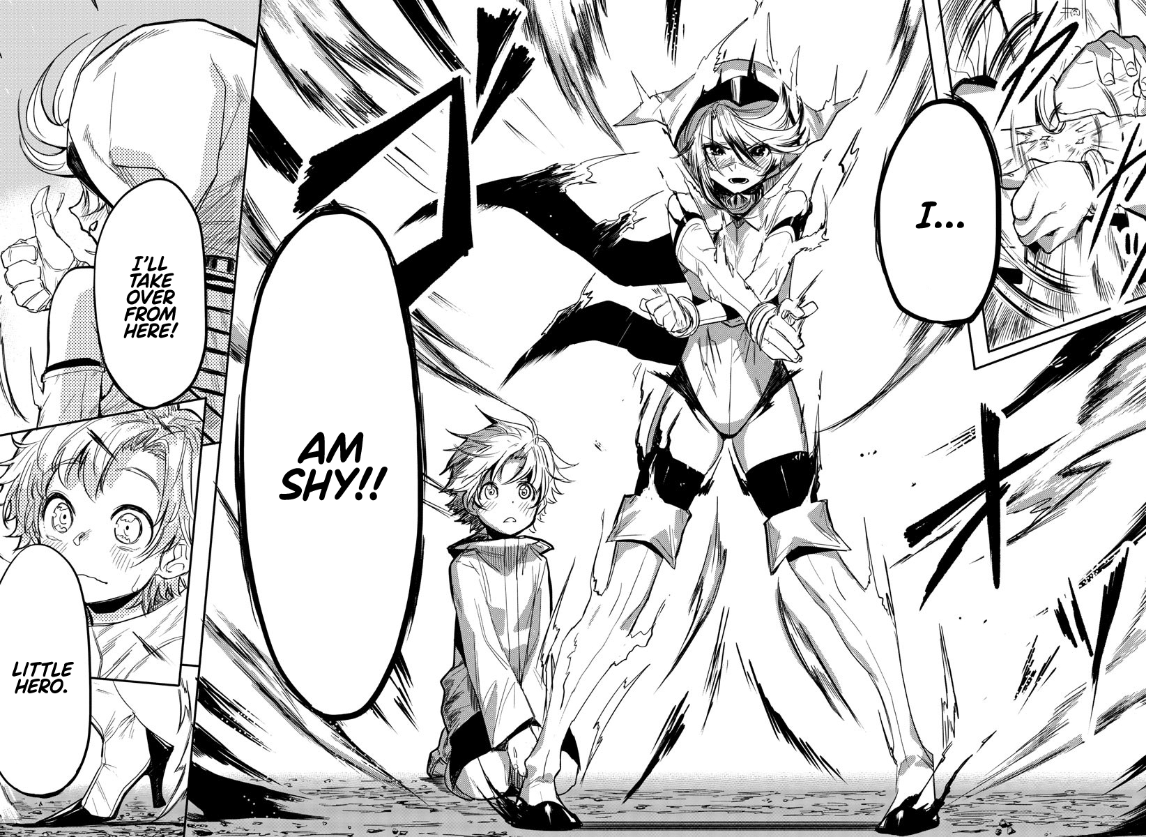 Shy I am SHY 第43页