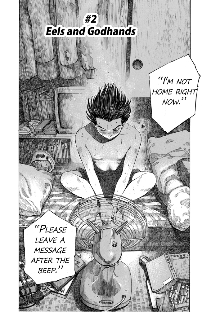Give My Regards to Black Jack Vol. 1 Ch. 2 第2页