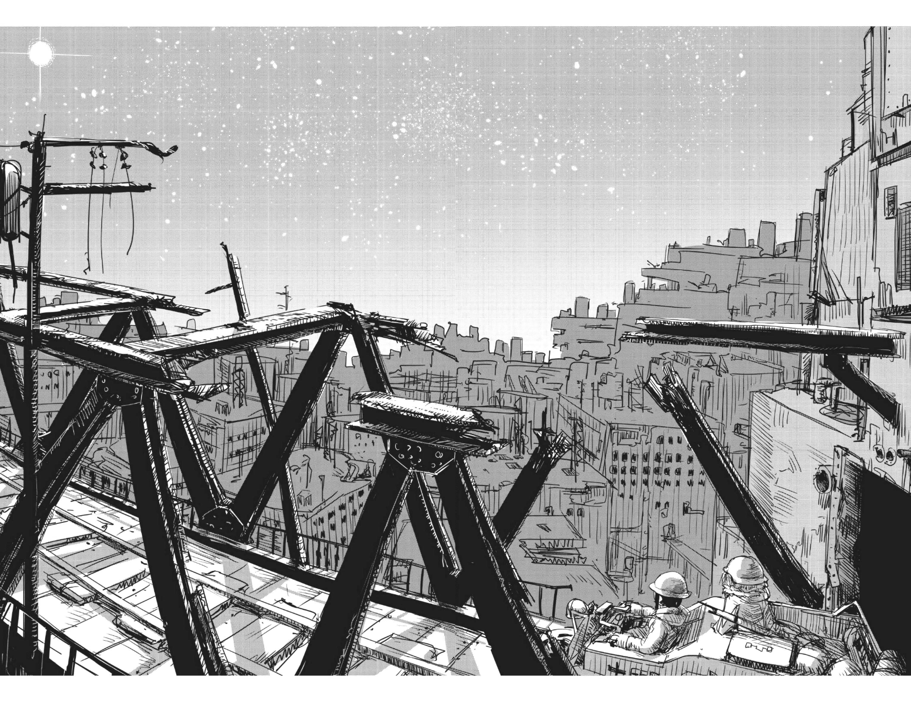 Girls' Last Tour Sternenhimmel 第16页