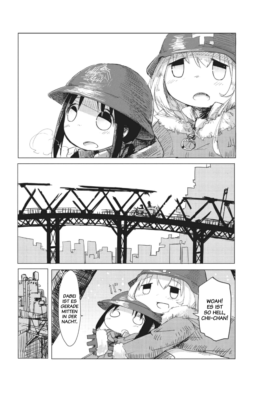 Girls' Last Tour Sternenhimmel 第17页