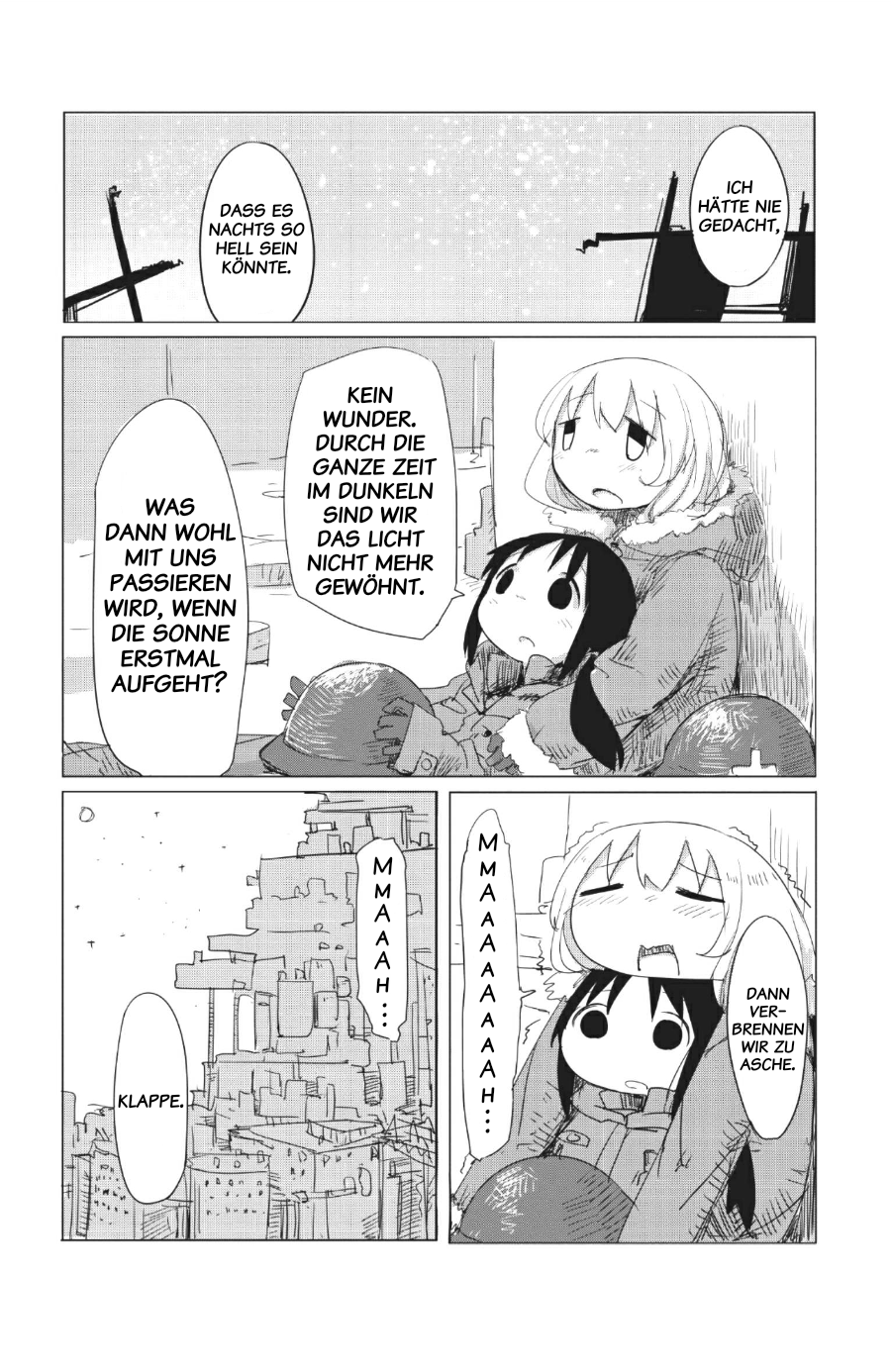 Girls' Last Tour Sternenhimmel 第19页