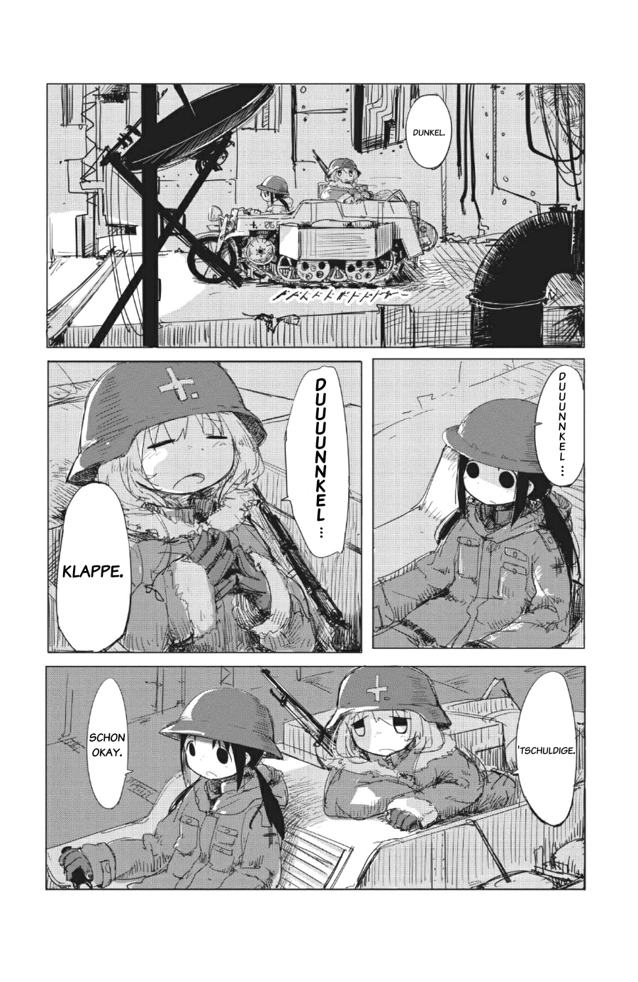 Girls' Last Tour Sternenhimmel 第4页