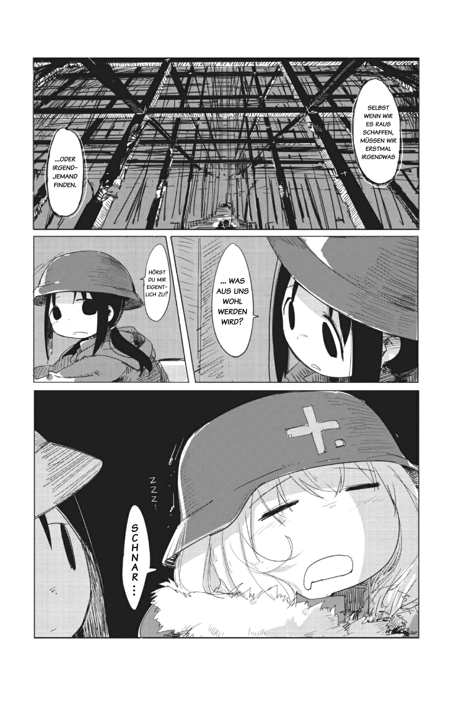 Girls' Last Tour Sternenhimmel 第8页