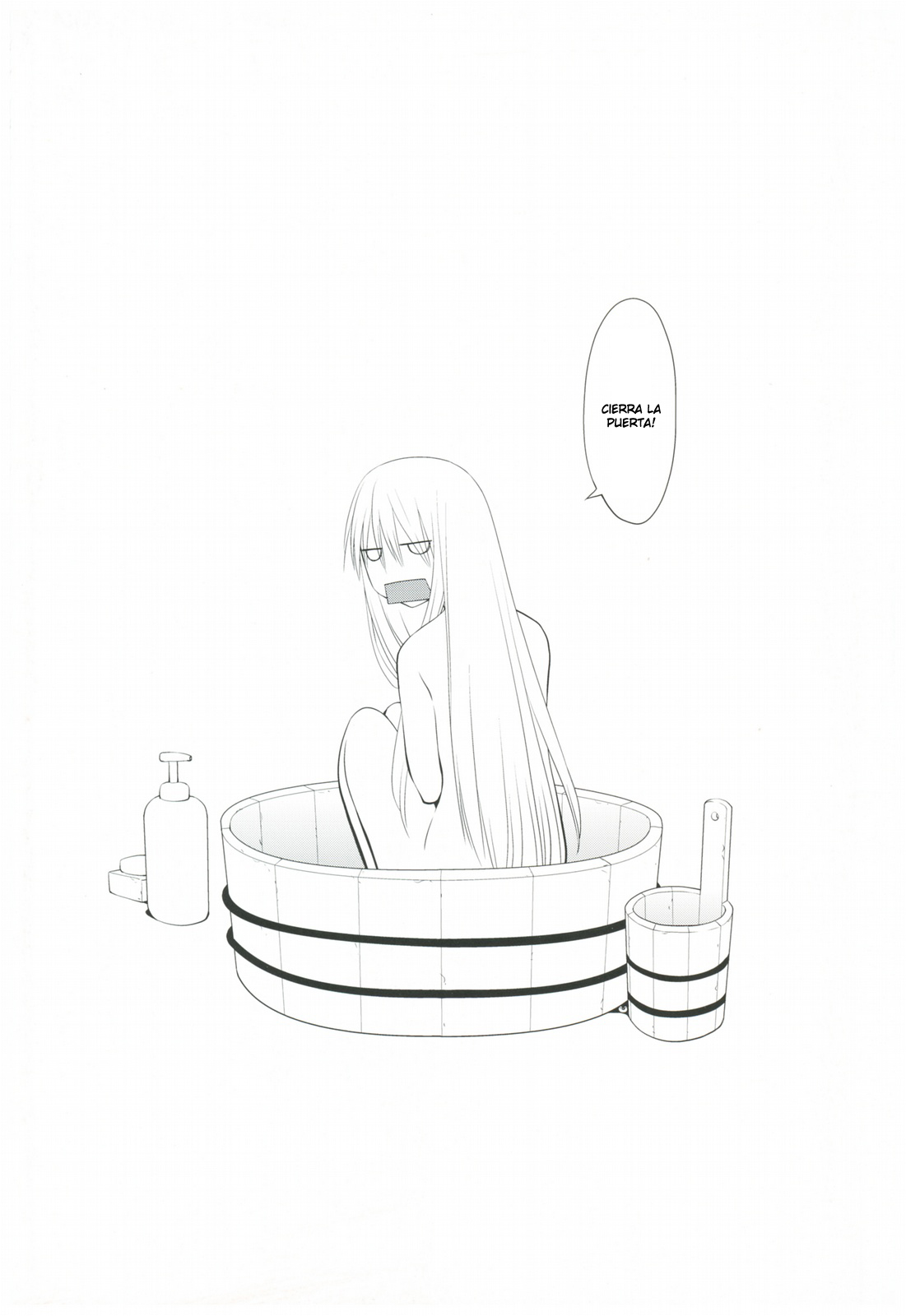 Genshiken Nidaime - The Society for the Study of Modern Visual Culture II La primavera ha llegado 第2页