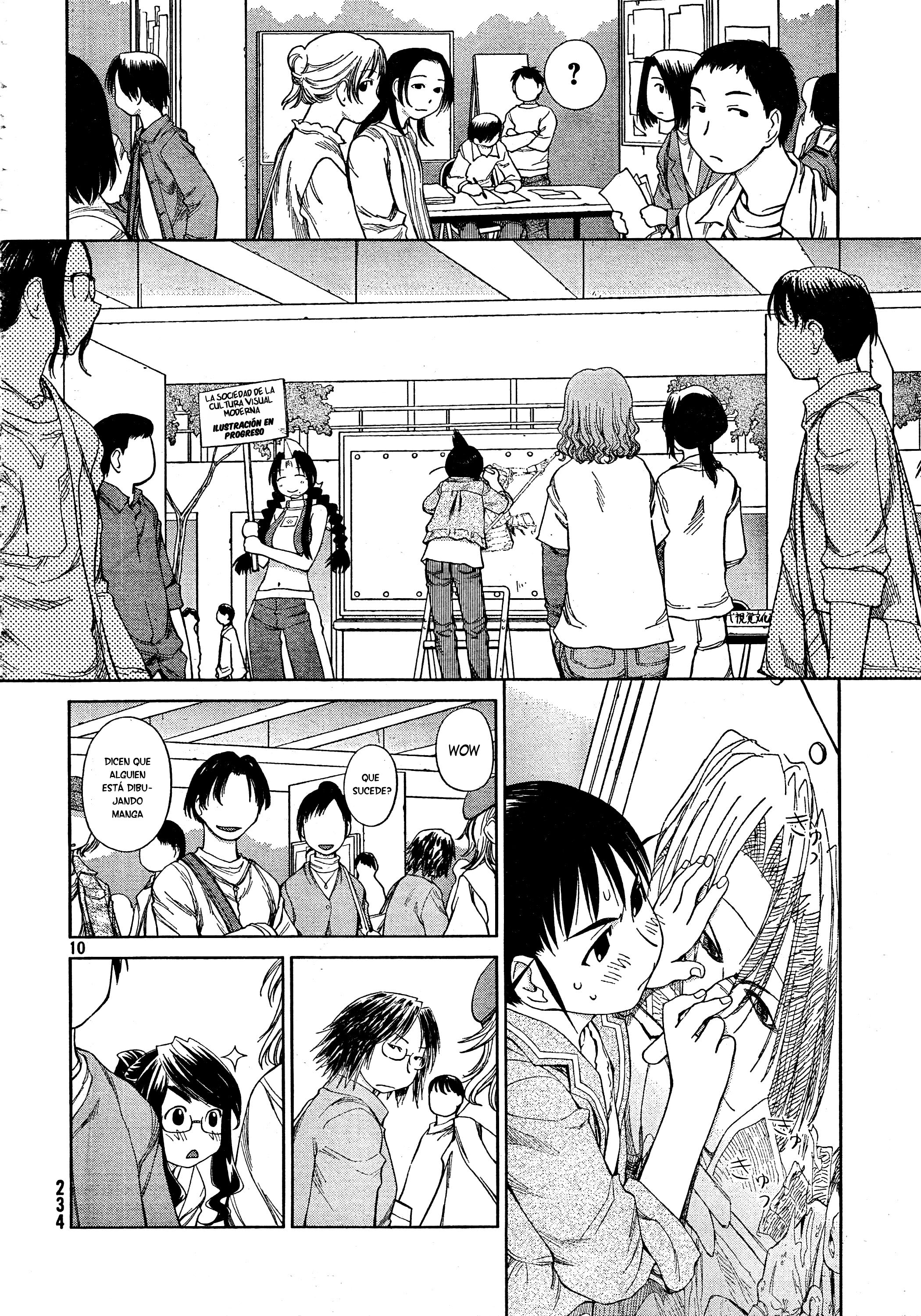 Genshiken Nidaime - The Society for the Study of Modern Visual Culture II La primavera ha llegado 第14页