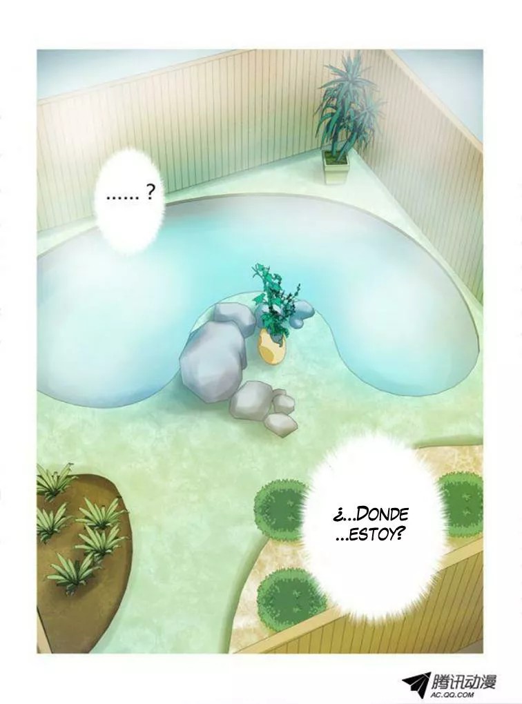 Yaoguai Mingdan Ch. 3 第2页