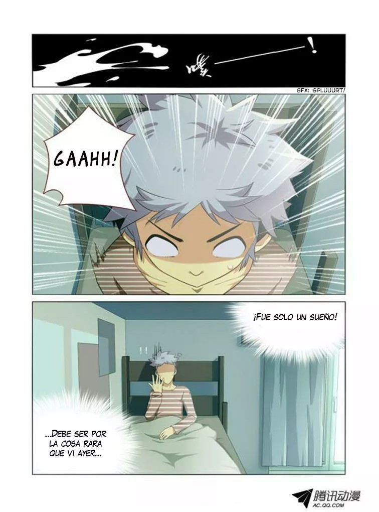 Yaoguai Mingdan Ch. 3 第6页