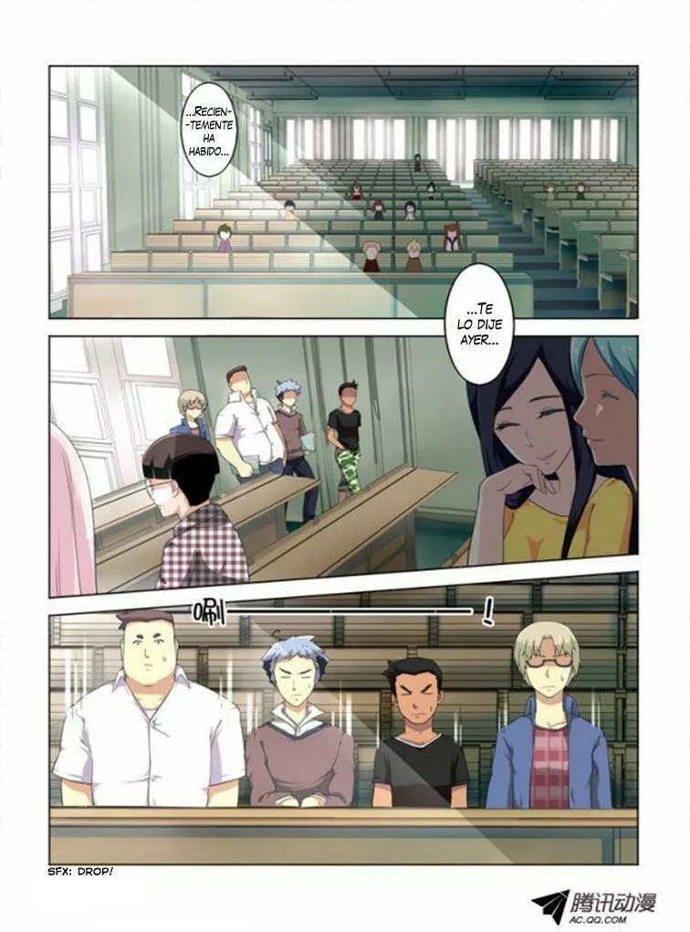 Yaoguai Mingdan Ch. 3 第10页