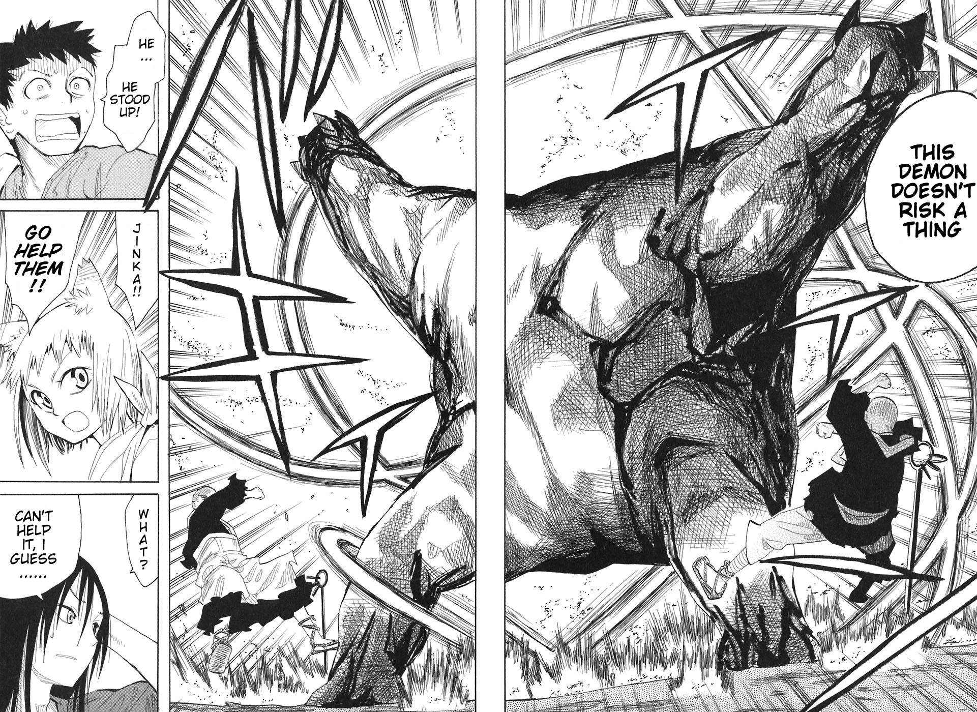 Sengoku Youko The World of Demons 第26页