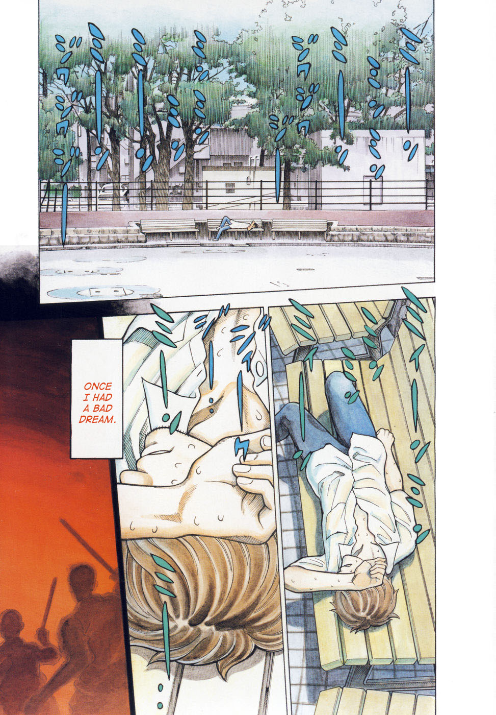 Crime and Punishment: A falsified romance 第2页