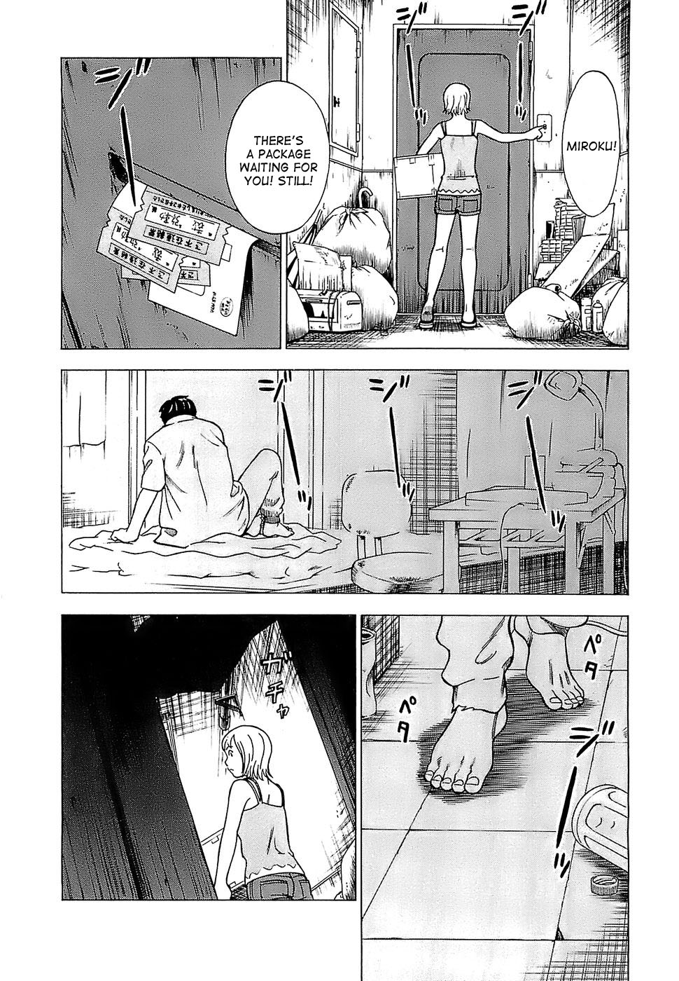 Crime and Punishment: A falsified romance 第6页
