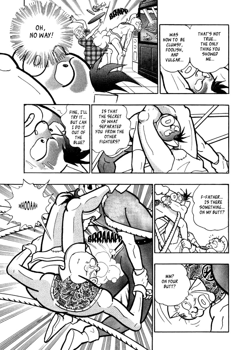Kinnikuman II Sei - 2nd Generation The Legend of Muscle 5: The Heat 第27页
