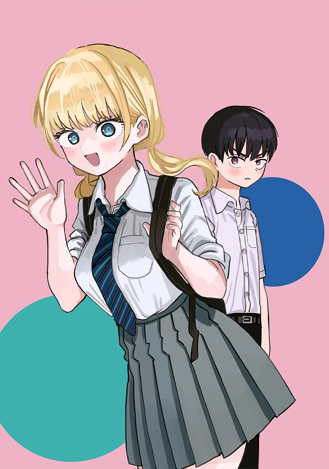 I'm in Love with the Older Girl Next Door 第2页
