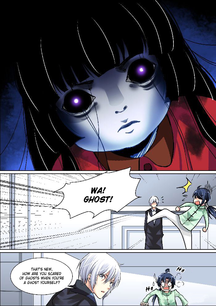 Soul Contract Ch. 3 第10页