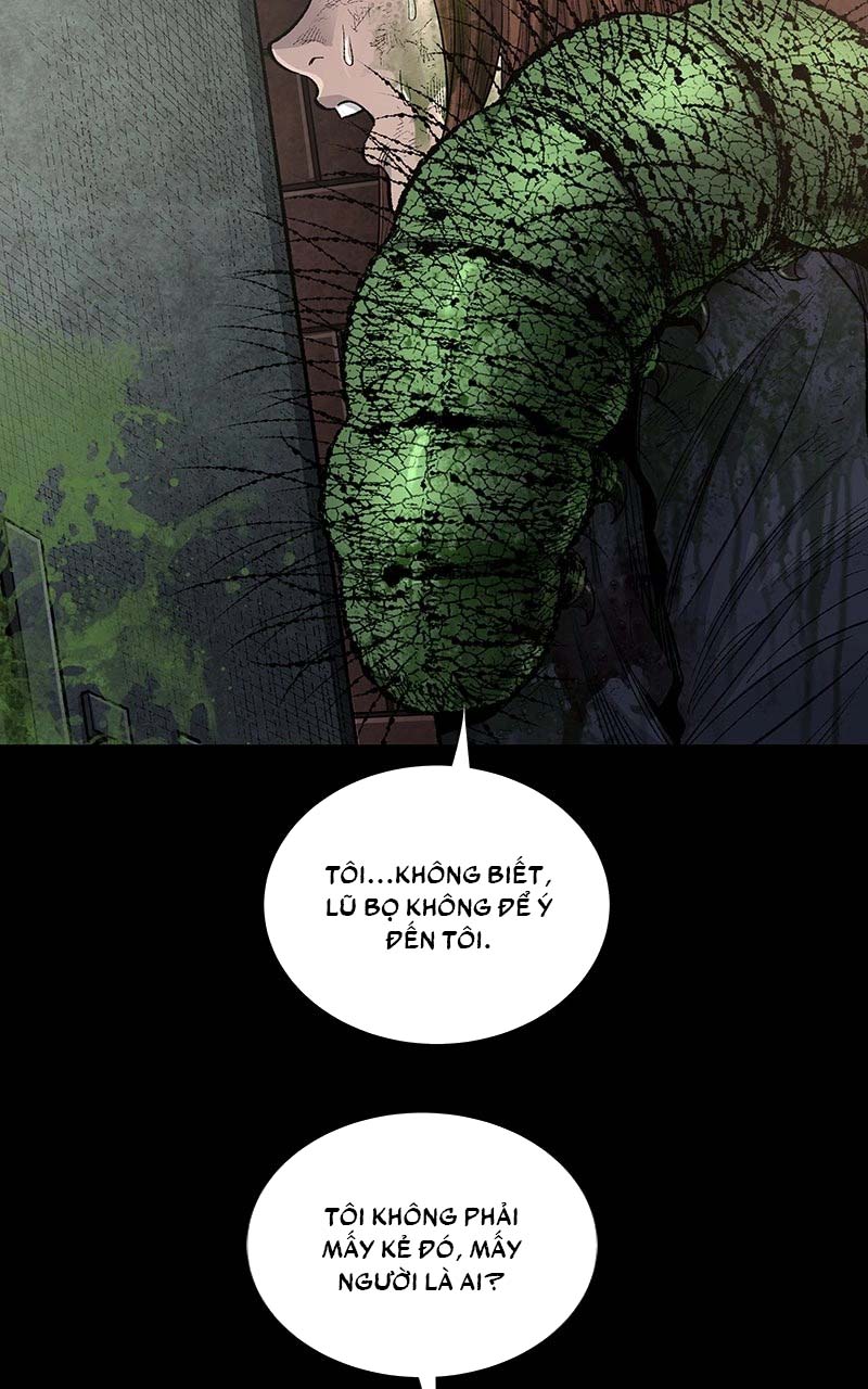 Dead Queen Ch. 5 第37页