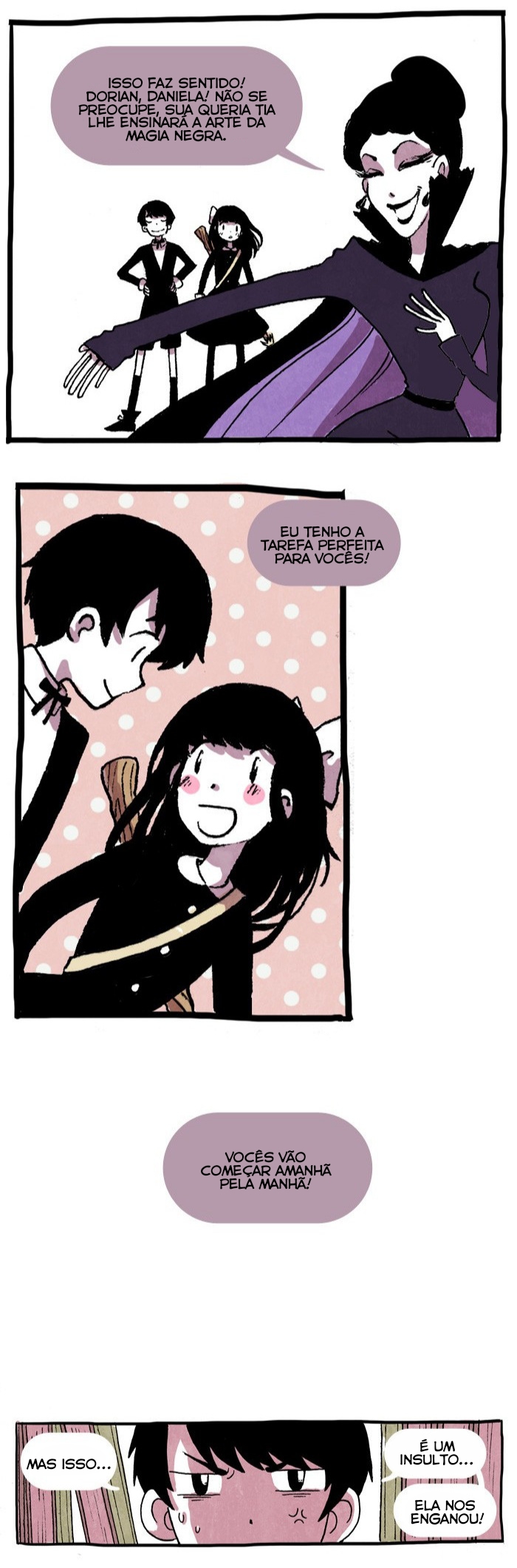 Hooky Capítulo 2 第2页