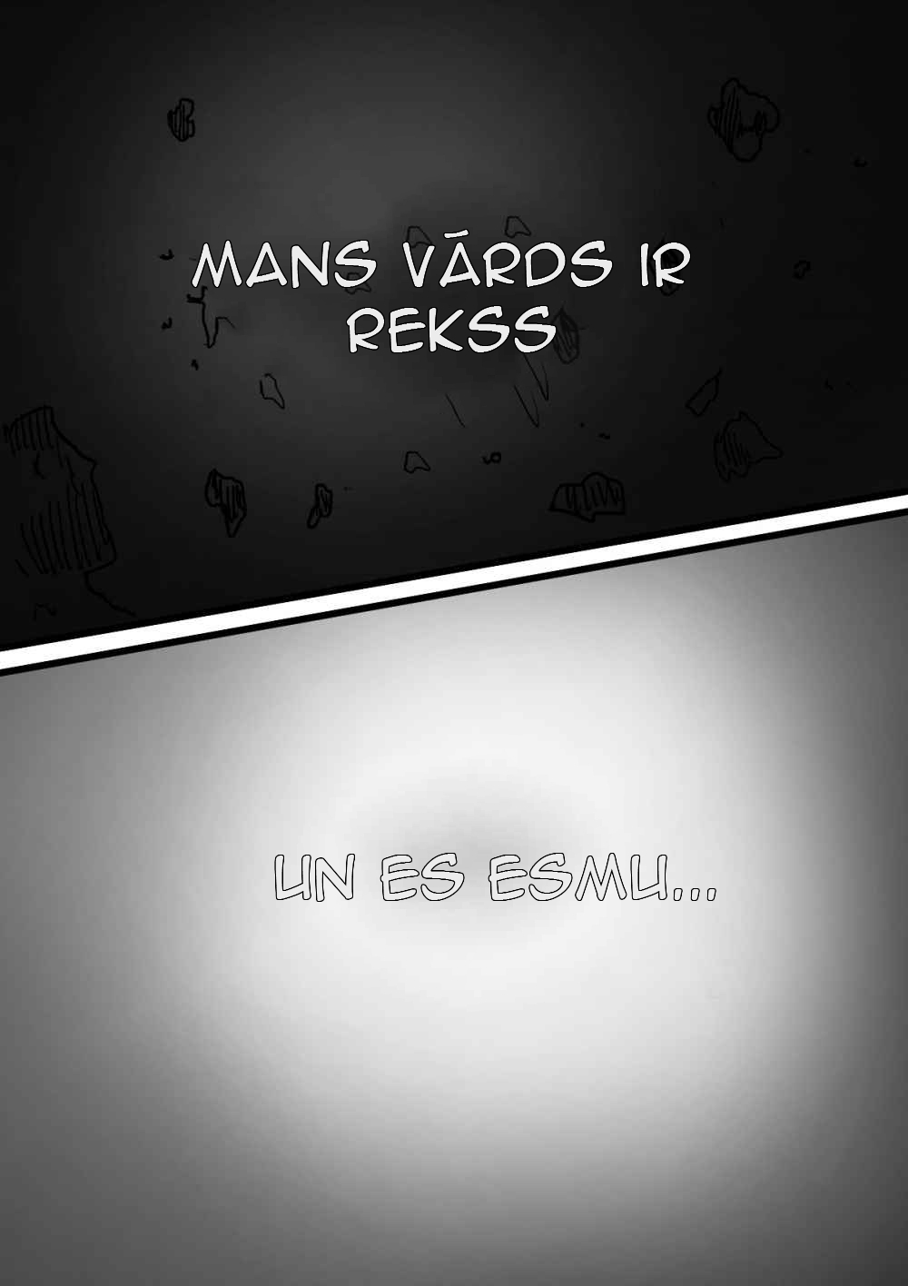 Dog Nigga Mans pagātnes stāsts 第3页