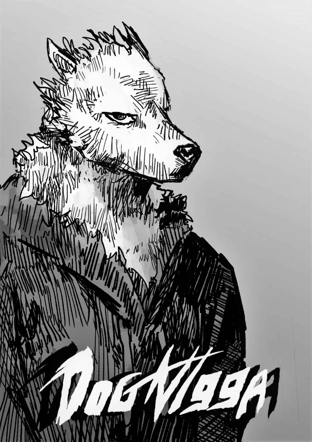 Dog Nigga Mans pagātnes stāsts 第4页