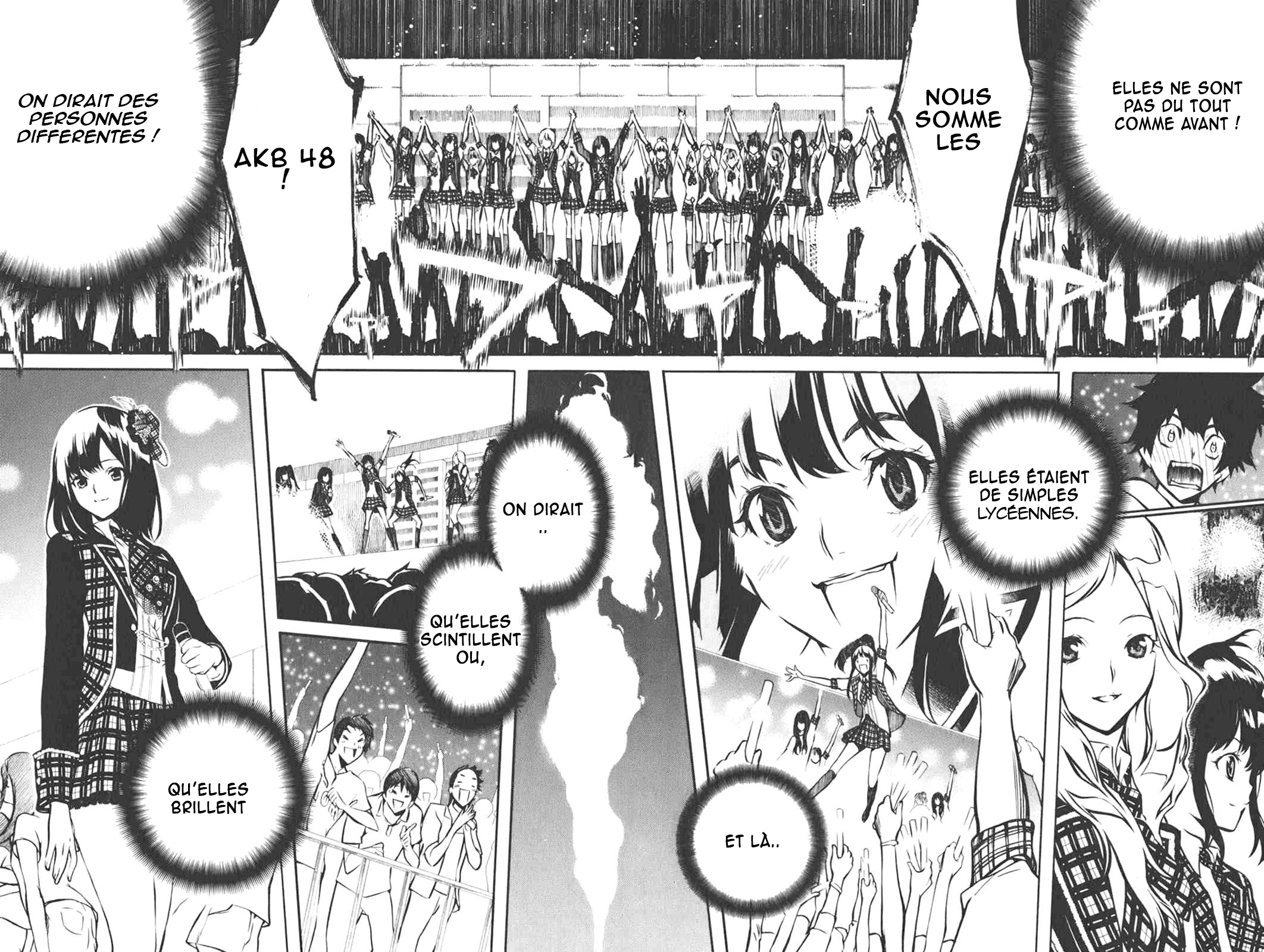 AKB49: Ren'ai Kinshi Jourei L'élu des dieux 第29页