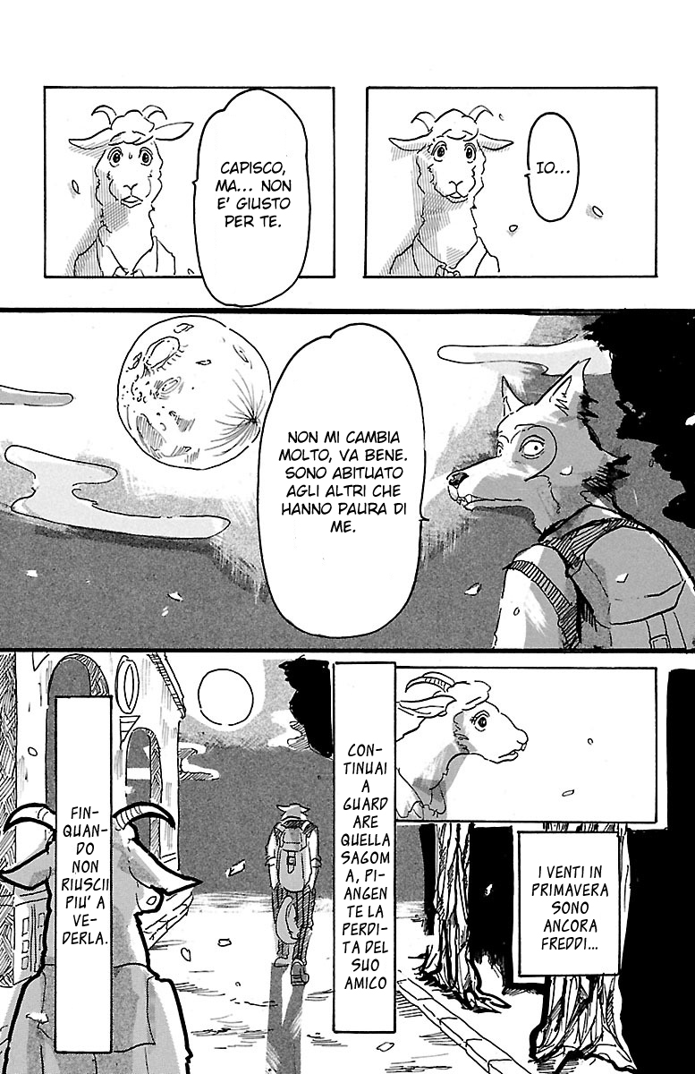 BEASTARS È una luna piena, quindi verrò a farti visita 第53页