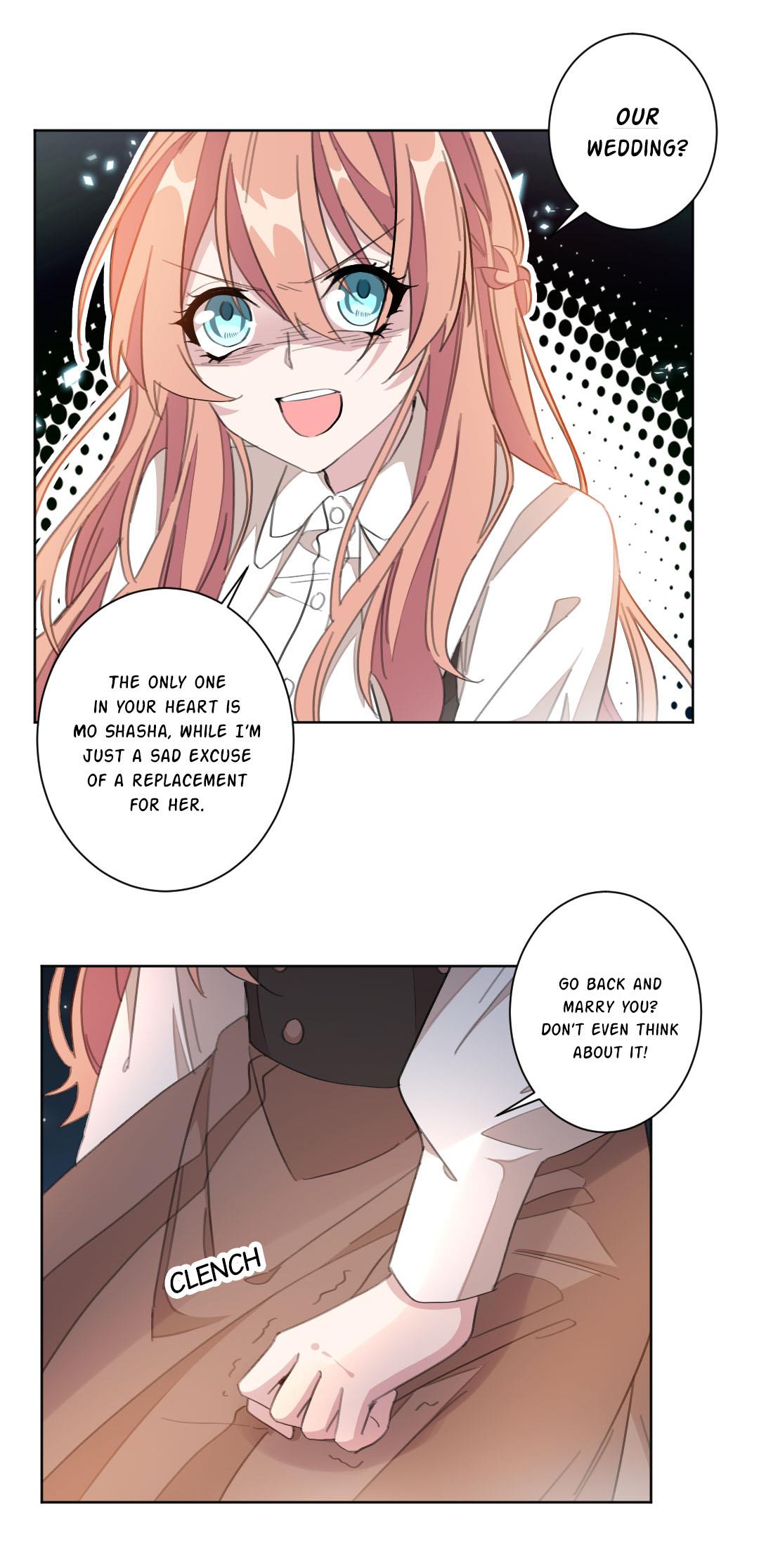 Your Turn to Chase After Me Let's Get a Divorce 第19页