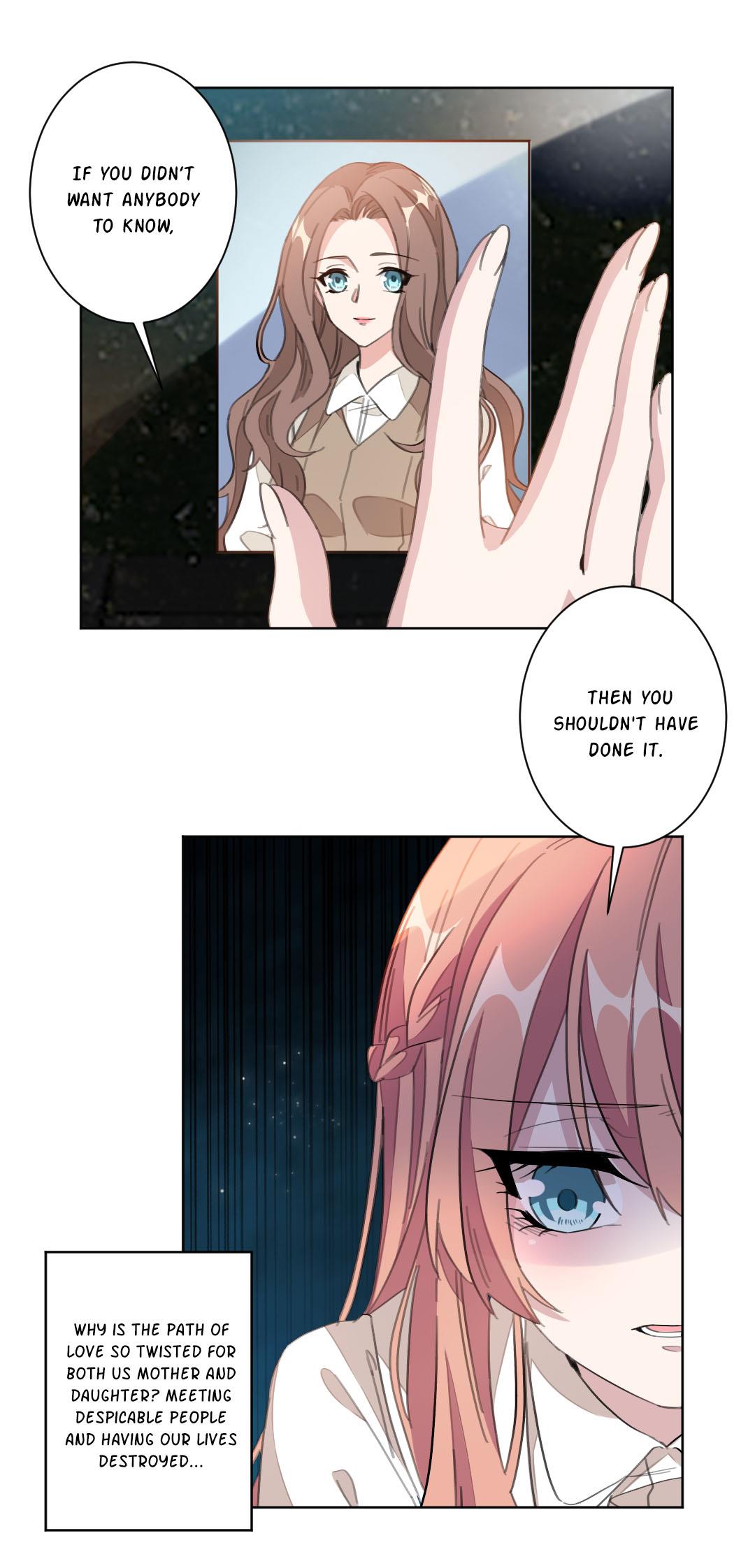 Your Turn to Chase After Me Let's Get a Divorce 第21页