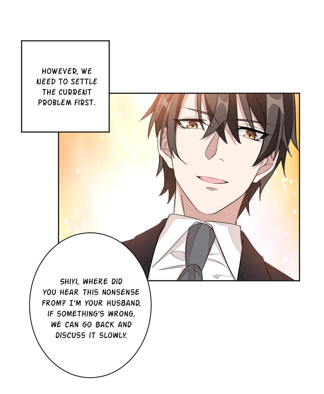 Your Turn to Chase After Me Let's Get a Divorce 第23页