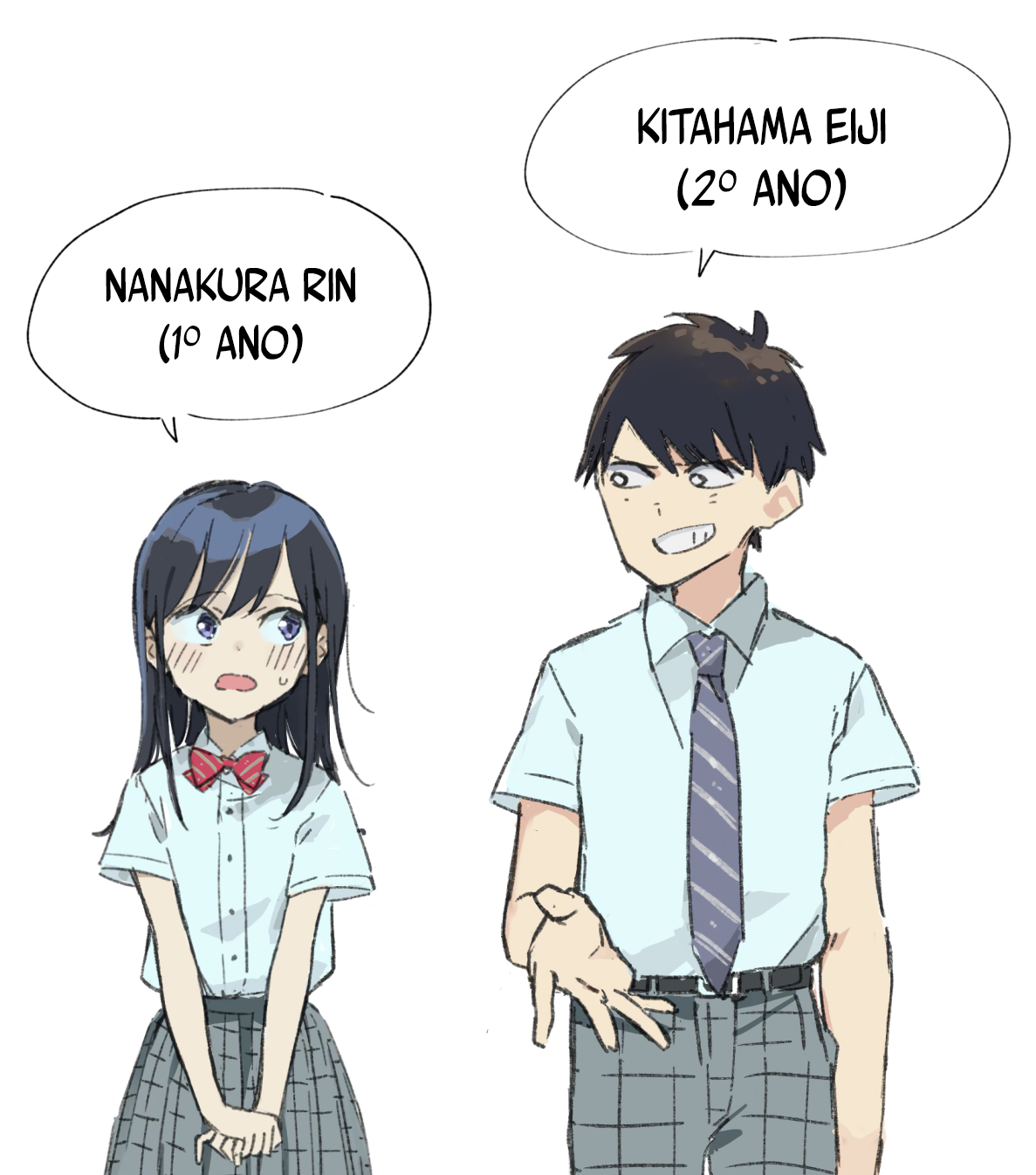 Giji Harem Vol. 1 Ch. 1 第5页
