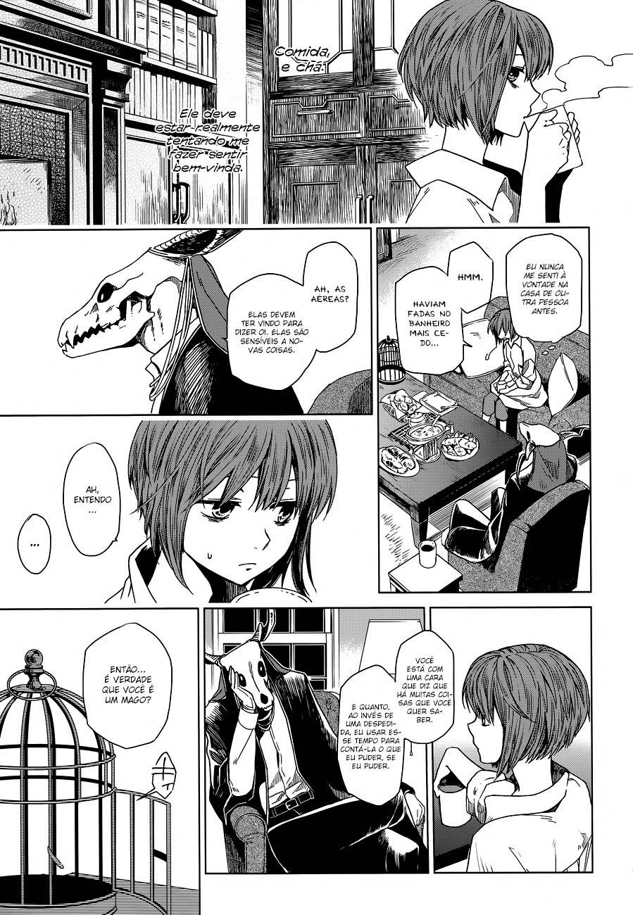The Ancient Magus' Bride Chuvas de abril trazem flores de maio 第29页