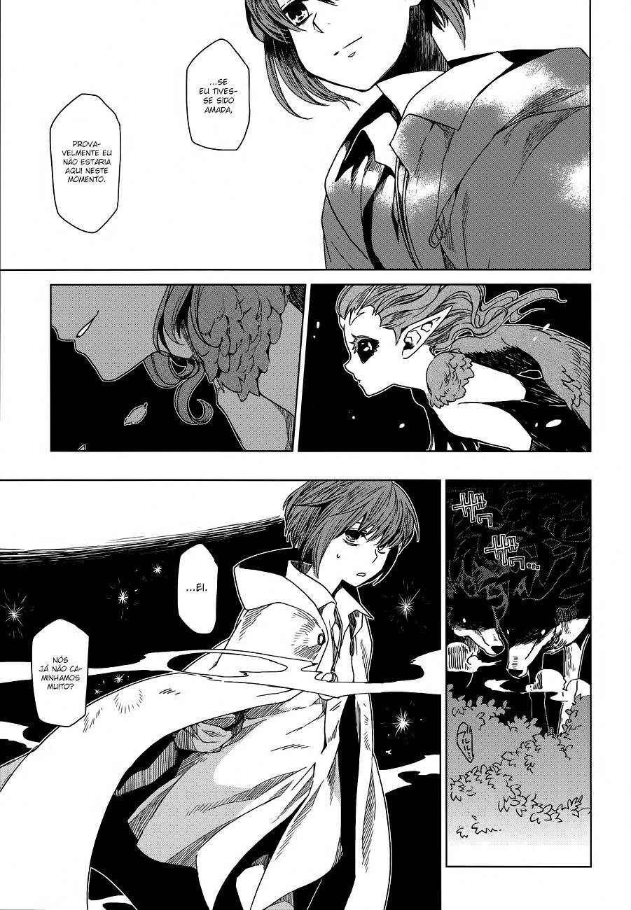 The Ancient Magus' Bride Chuvas de abril trazem flores de maio 第39页