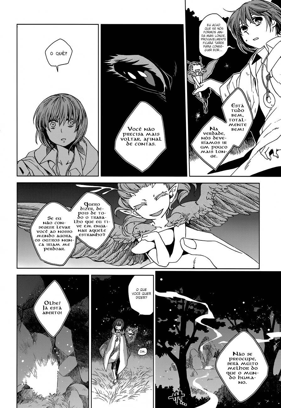 The Ancient Magus' Bride Chuvas de abril trazem flores de maio 第40页