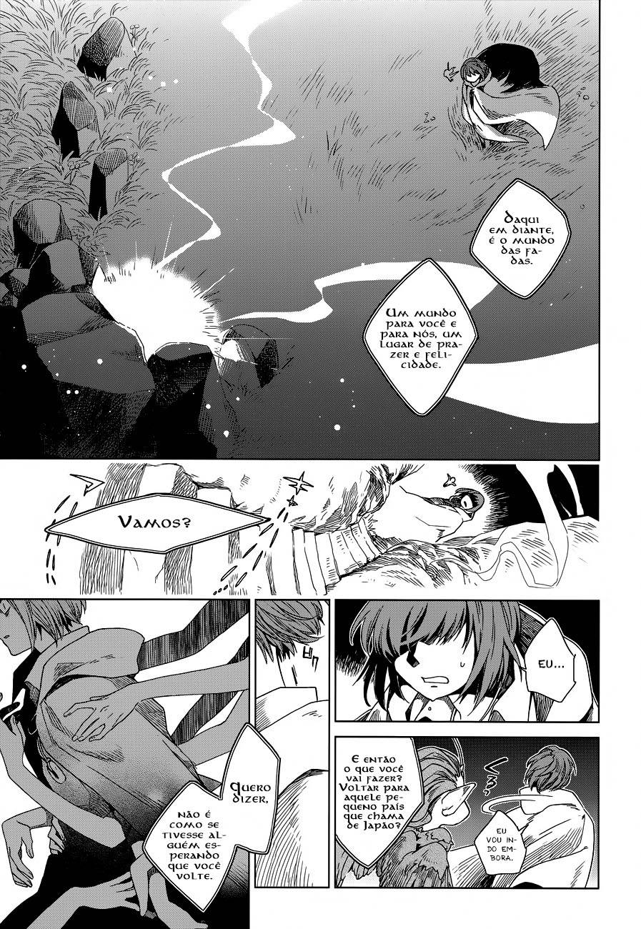 The Ancient Magus' Bride Chuvas de abril trazem flores de maio 第41页