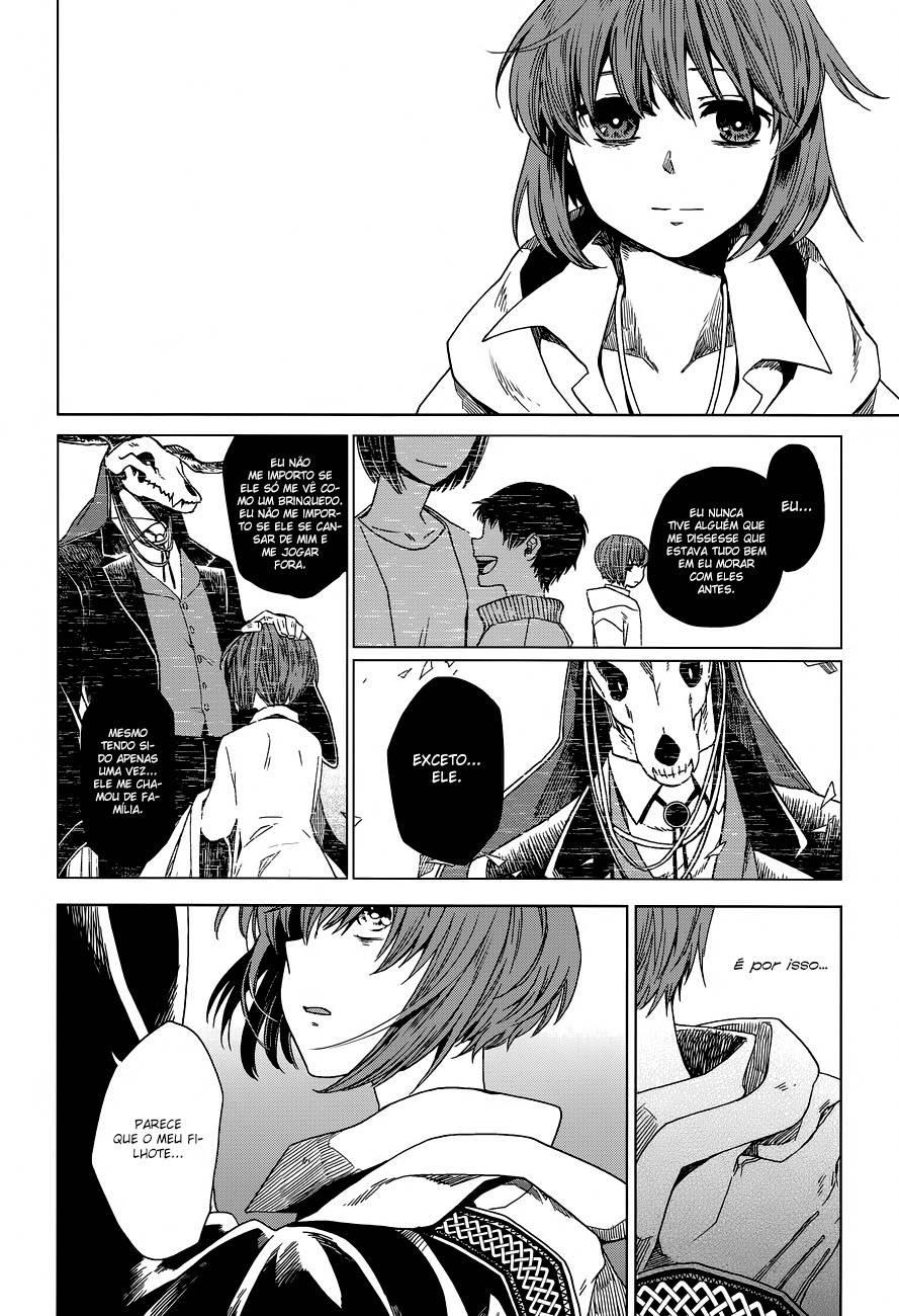 The Ancient Magus' Bride Chuvas de abril trazem flores de maio 第44页